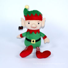 Plush Doll King Holiday Toy